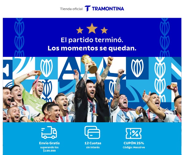 Los mementos se quedan